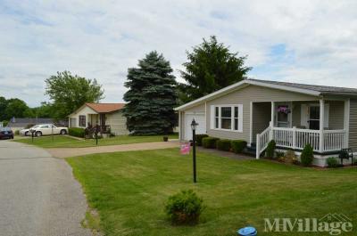 Mobile Home Park in Apollo PA