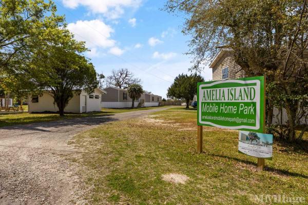 Photo of Amelia Island Mobile Home Park, Fernandina Beach FL