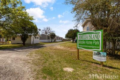 Mobile Home Park in Fernandina Beach FL