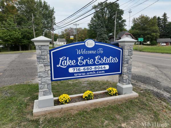 Photo of Lake Erie Estates, Fredonia NY