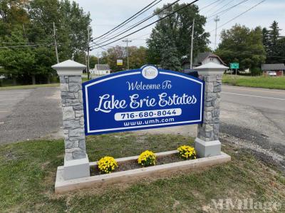 Mobile Home Park in Fredonia NY