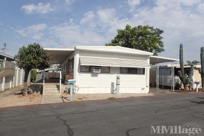 Mobile Home Park in Yucaipa CA