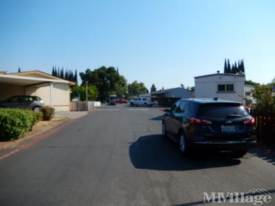 Mobile Home Park in Vacaville CA