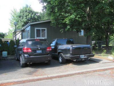 Mobile Home Park in Springfield OR