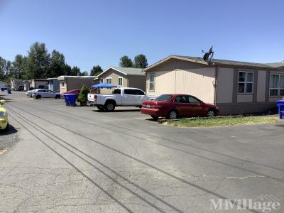 Mobile Home Park in Kelso WA