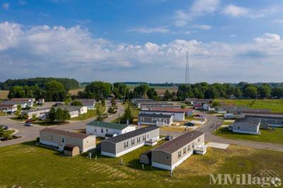 Mobile Home Park in Lakeview OH