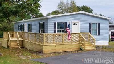 Mobile Home Park in Taylor PA