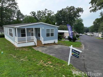 Mobile Home Park in Honey Brook PA