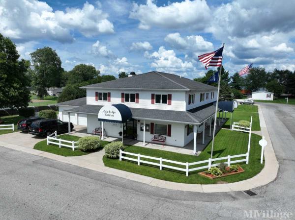 Photo of Oak Ridge Estates, Elkhart IN