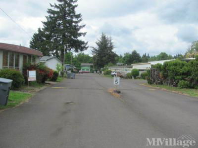 Mobile Home Park in Corvallis OR