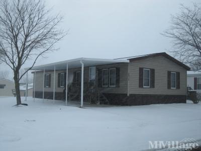 Mobile Home Park in Zeeland MI