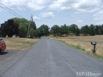 Mobile Home Park in Bedford PA