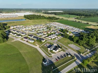 Mobile Home Park in Marion IN