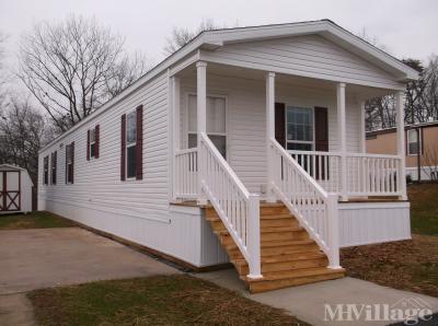 Mobile Home Park in Carlisle PA