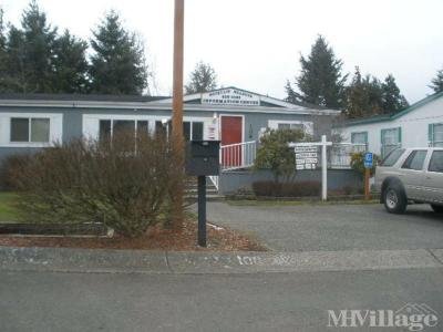 Mobile Home Park in Enumclaw WA