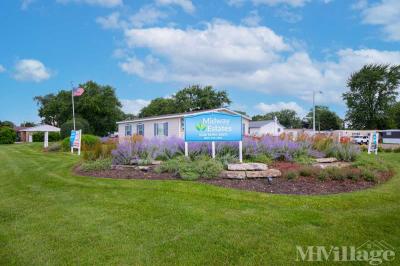 Mobile Home Park in Park City IL