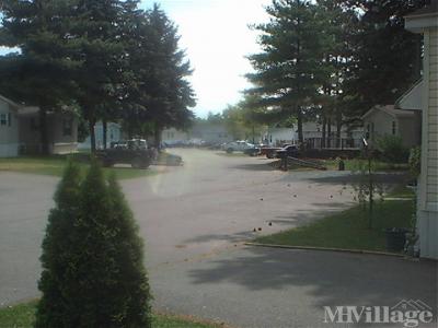 Mobile Home Park in Pewamo MI