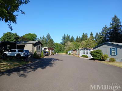 Mobile Home Park in Vancouver WA