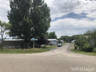 Mobile Home Park in Eckert CO