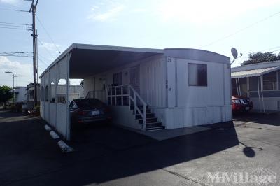 Mobile Home Park in Montebello CA