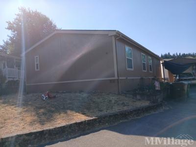 Mobile Home Park in Saint Helens OR