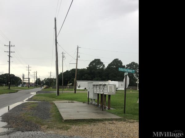 Photo of Southland Mobile Home park, Abbeville LA