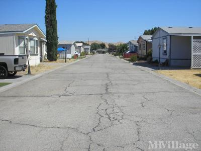 Mobile Home Park in San Miguel CA