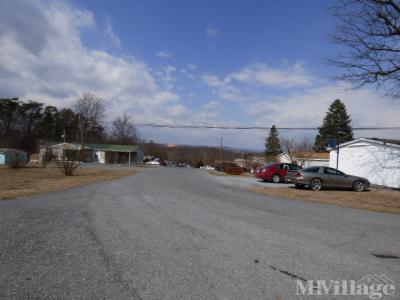 Mobile Home Park in Berkeley Springs WV