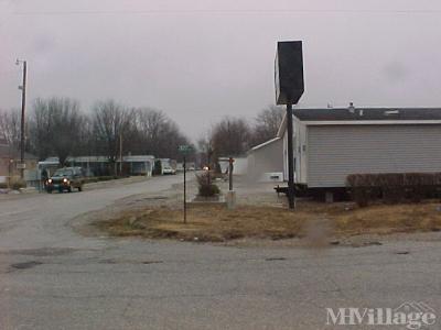 Mobile Home Park in La Grange MO