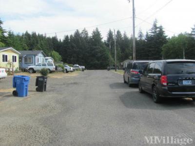 Mobile Home Park in Waldport OR