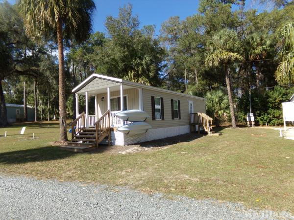 Photo of Rainbow River Bungalows, Dunnellon FL