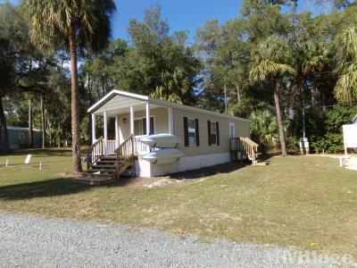 Mobile Home Park in Dunnellon FL