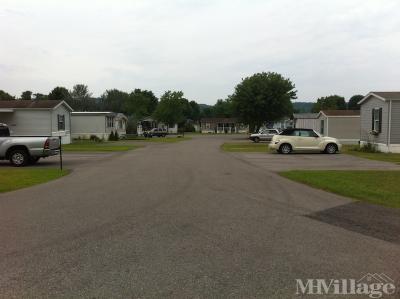 Mobile Home Park in Red House WV