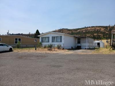 Mobile Home Park in The Dalles OR