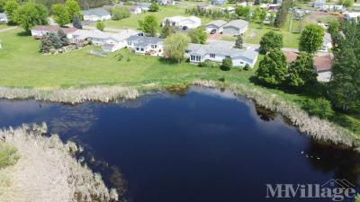 Mobile Home Park in Pine City MN