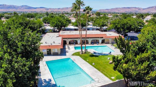 Photo of Sagetree Village Manufactured Home Community, Palmdale CA