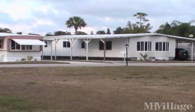 Mobile Home Park in Vero Beach FL