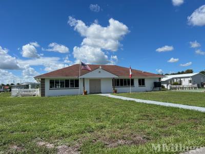 Mobile Home Park in Vero Beach FL