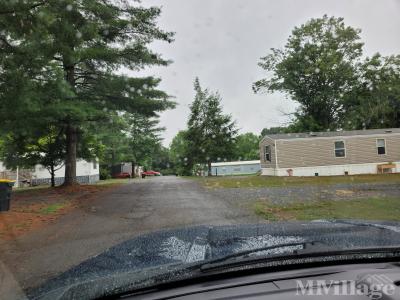 Mobile Home Park in Bristol VA