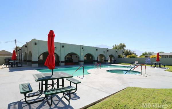 Photo 1 of 2 of park located at 15687 Palm Drive Desert Hot Springs, CA 92240