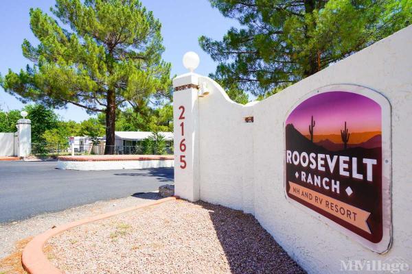 Photo of Roosevelt Ranch, Globe AZ