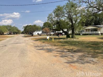 Mobile Home Park in Graford TX