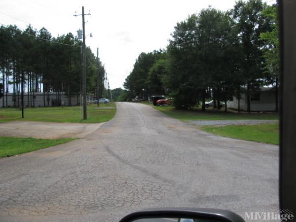 Photo of Stemley Pines MHP (Closed), Talladega AL