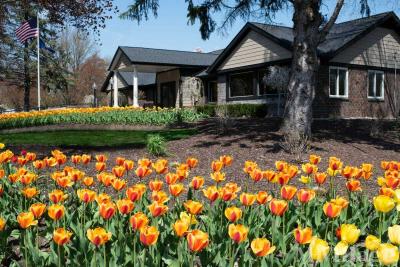 Mobile Home Park in Holland MI