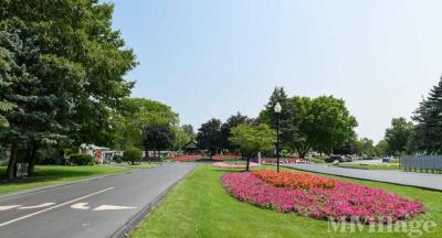 Mobile Home Park in Holland MI