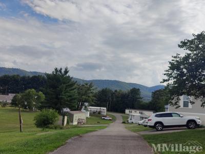 Mobile Home Park in Montvale VA