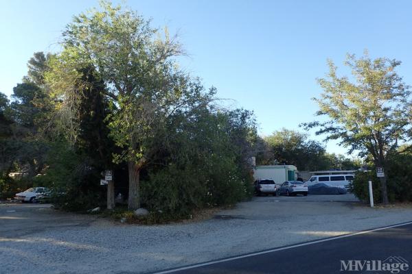 Photo of Blue Skies Mobile Home Park, Palmdale CA