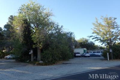 Mobile Home Park in Palmdale CA