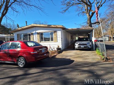 Mobile Home Park in The Dalles OR