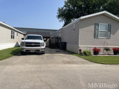 Mobile Home Park in Lake Mills WI